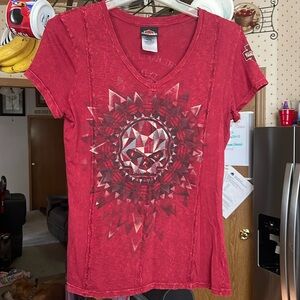 Harley Davidson tshirt